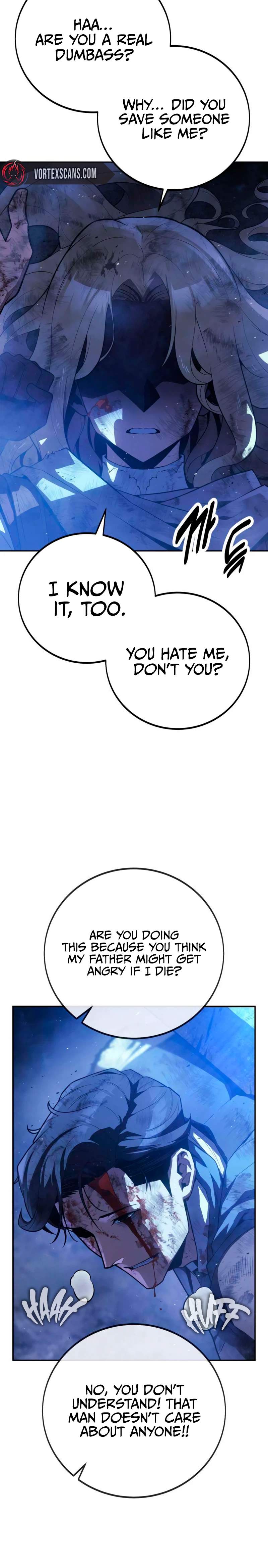 30 Years Have Passed Since the Prologue — Chapter 7 — page 7
