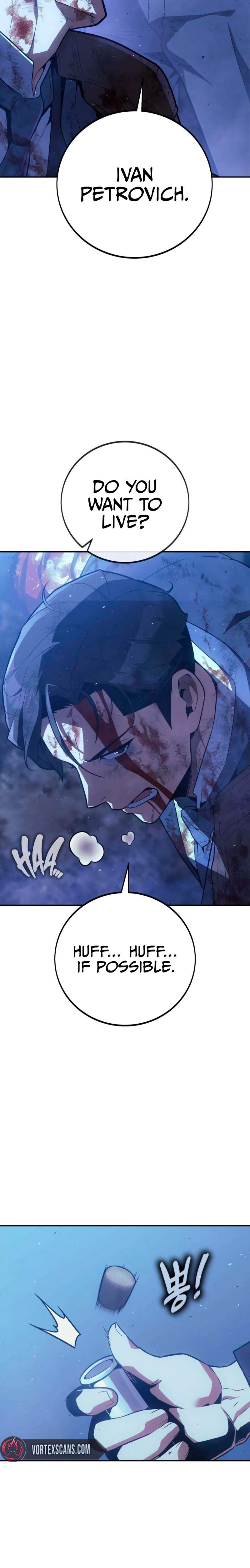 30 Years Have Passed Since the Prologue — Chapter 7 — page 13