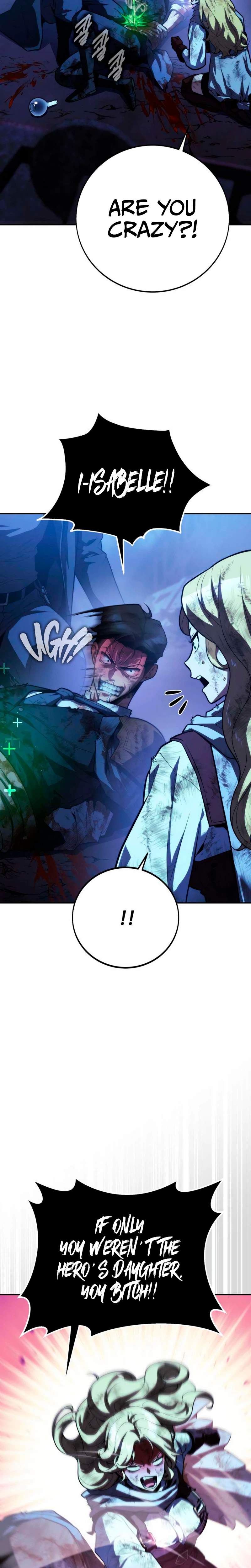 30 Years Have Passed Since the Prologue — Chapter 7 — page 17