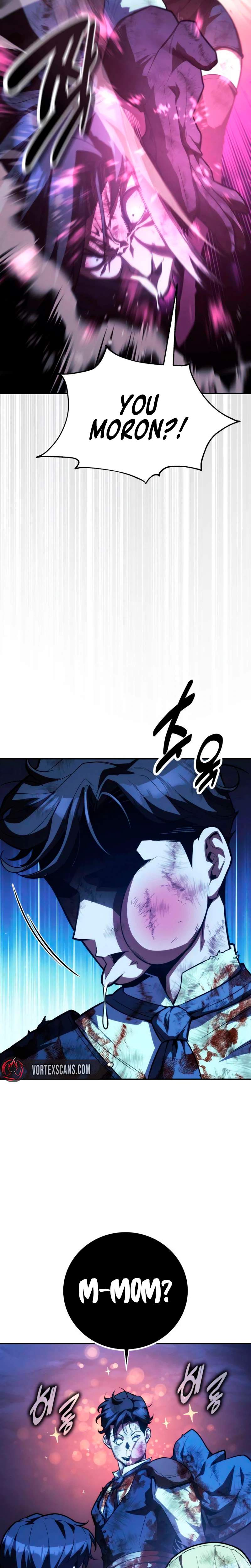 30 Years Have Passed Since the Prologue — Chapter 7 — page 18