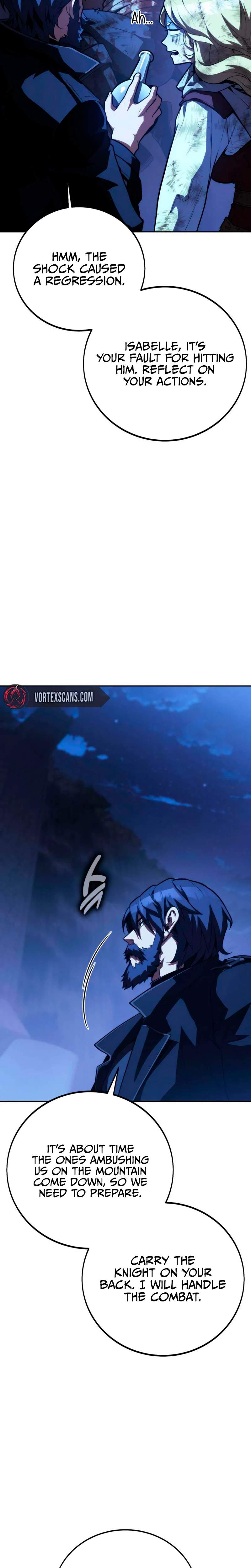 30 Years Have Passed Since the Prologue — Chapter 7 — page 19
