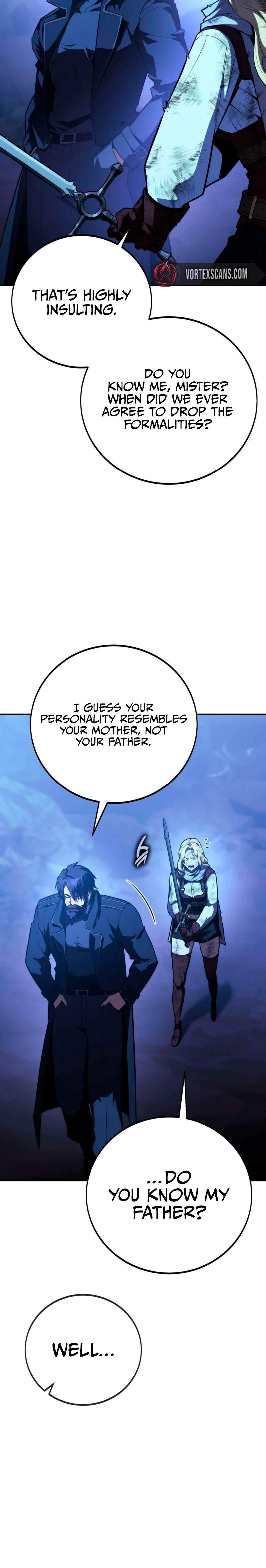 30 Years Have Passed Since the Prologue — Chapter 7 — page 21