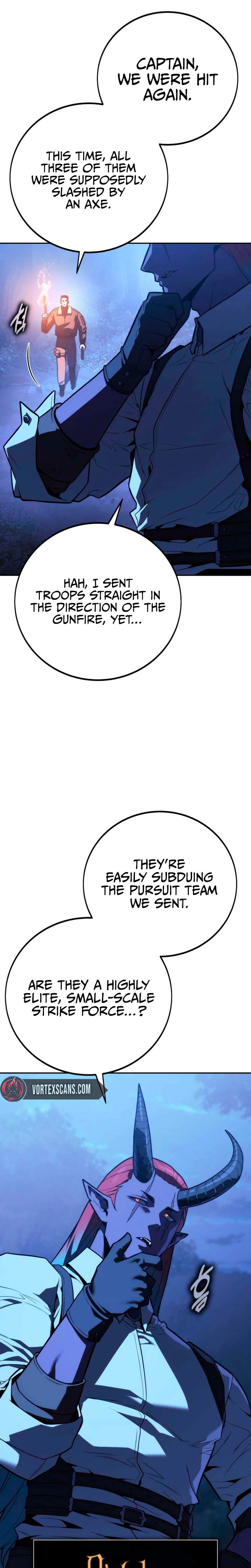 30 Years Have Passed Since the Prologue — Chapter 7 — page 39