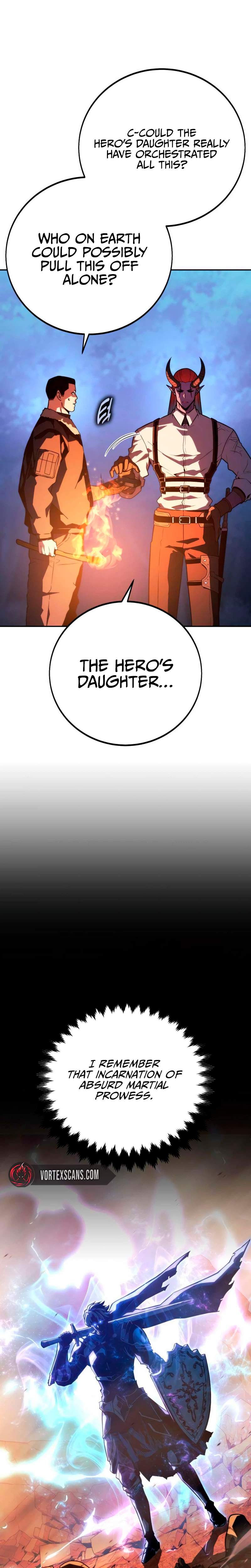 30 Years Have Passed Since the Prologue — Chapter 7 — page 46