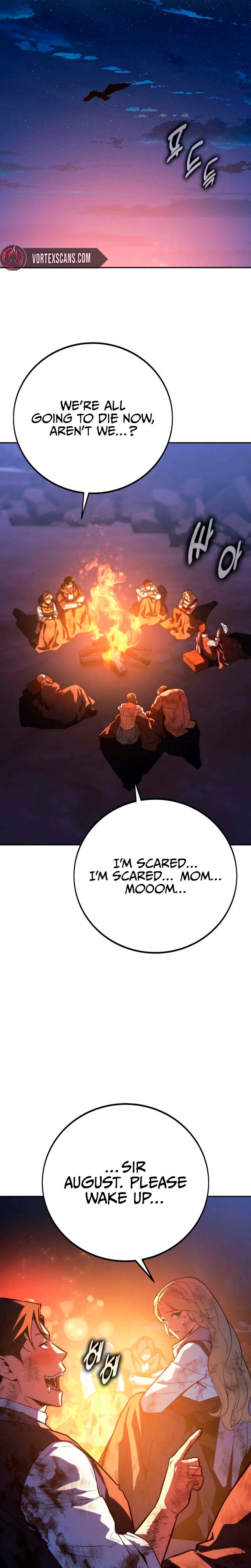 30 Years Have Passed Since the Prologue — Chapter 7 — page 49