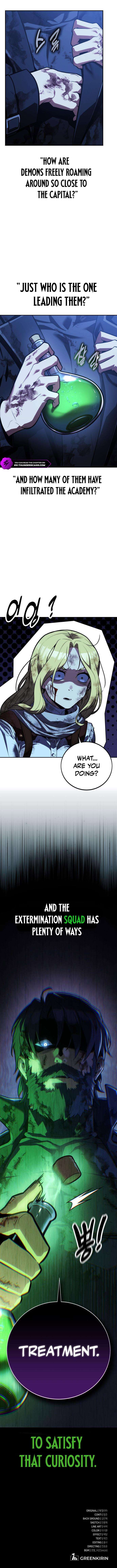 30 Years Have Passed Since the Prologue — Chapter 8 — page 16