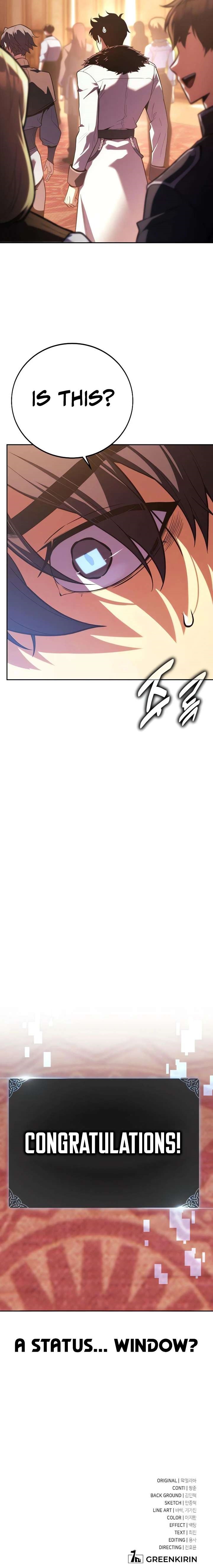 30 Years Have Passed Since the Prologue — Chapter 9 — page 16