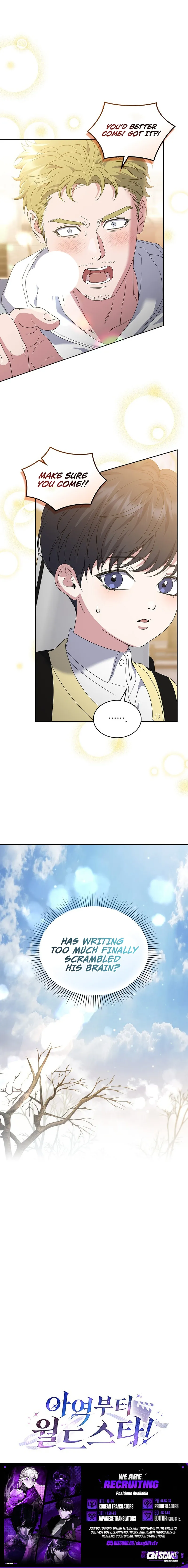 From Child Actor to World Star! — Chapter 12 — page 12