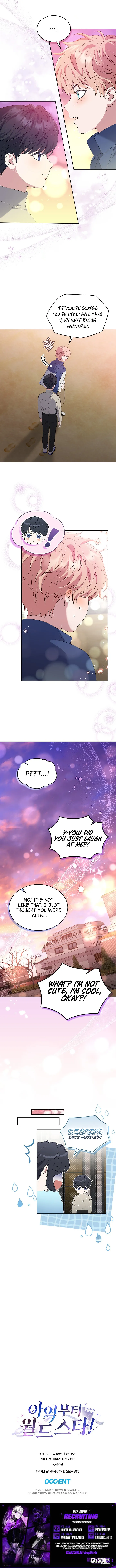 From Child Actor to World Star! — Chapter 13 — page 9