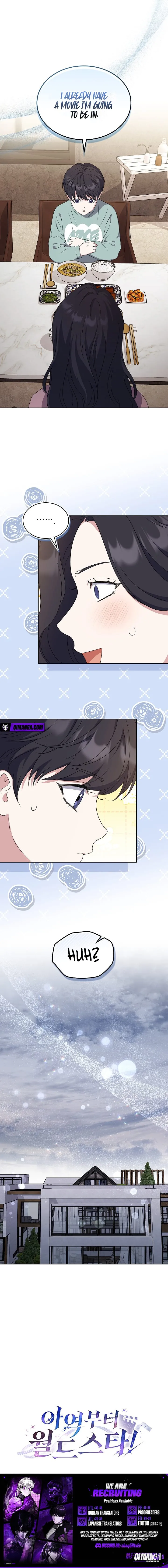 From Child Actor to World Star! — Chapter 17 — page 9