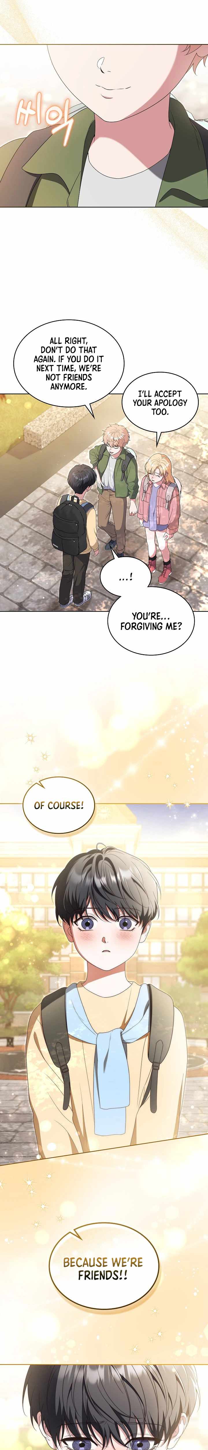 From Child Actor to World Star! — Chapter 19 — page 2