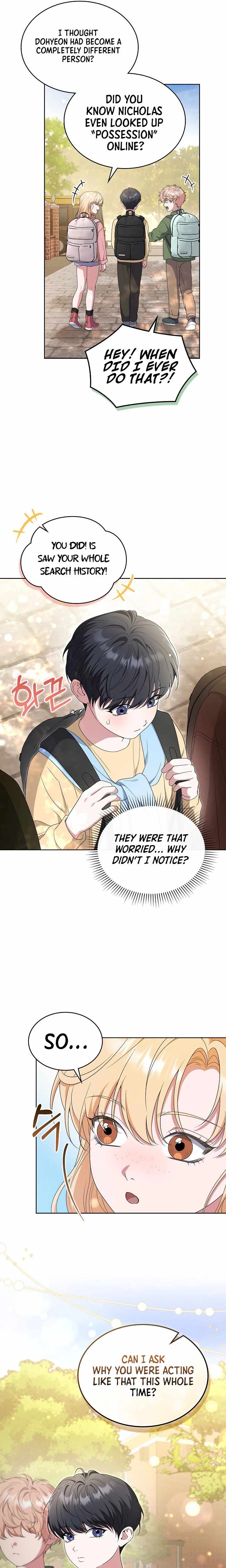From Child Actor to World Star! — Chapter 19 — page 4