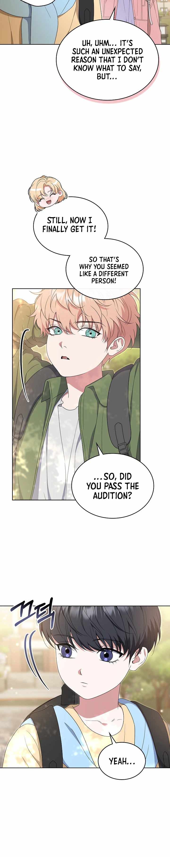 From Child Actor to World Star! — Chapter 19 — page 6