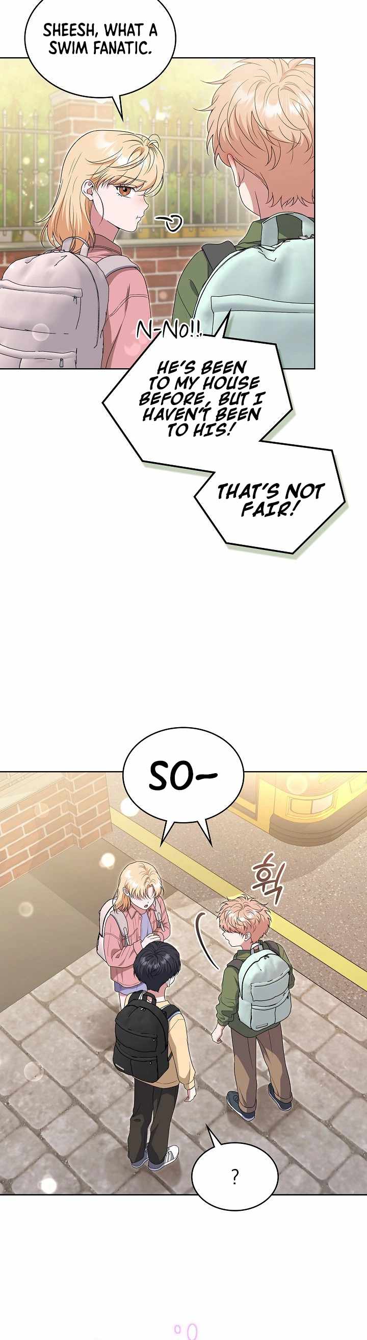 From Child Actor to World Star! — Chapter 19 — page 9