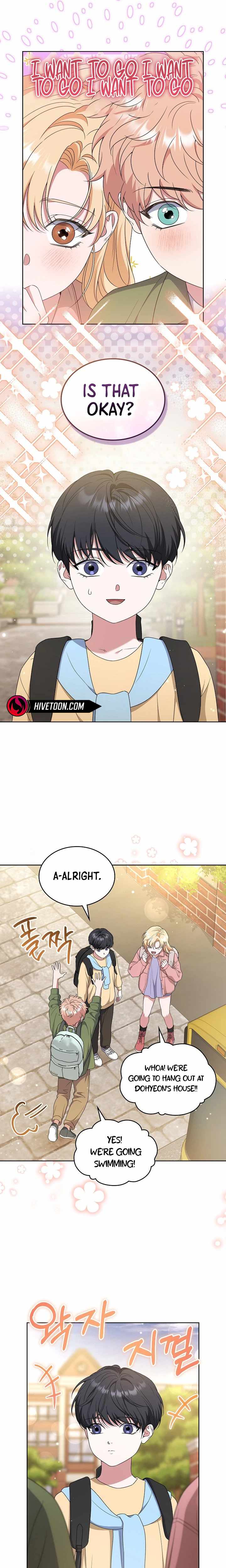 From Child Actor to World Star! — Chapter 19 — page 10
