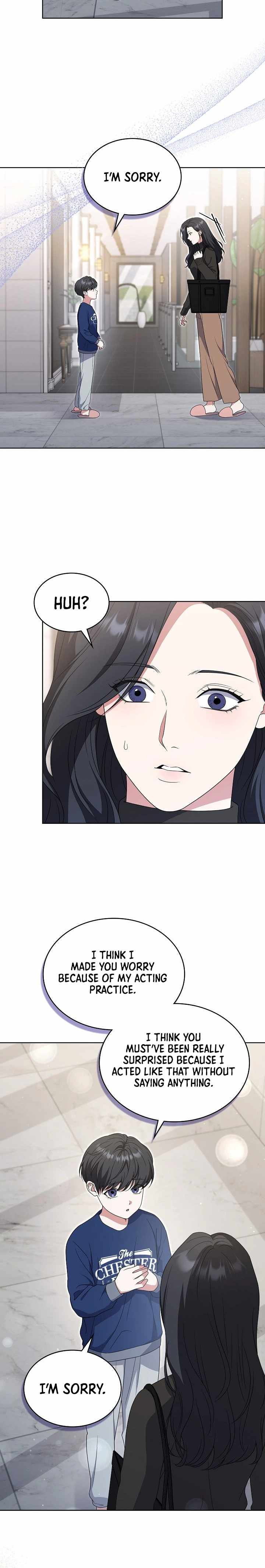 From Child Actor to World Star! — Chapter 19 — page 12
