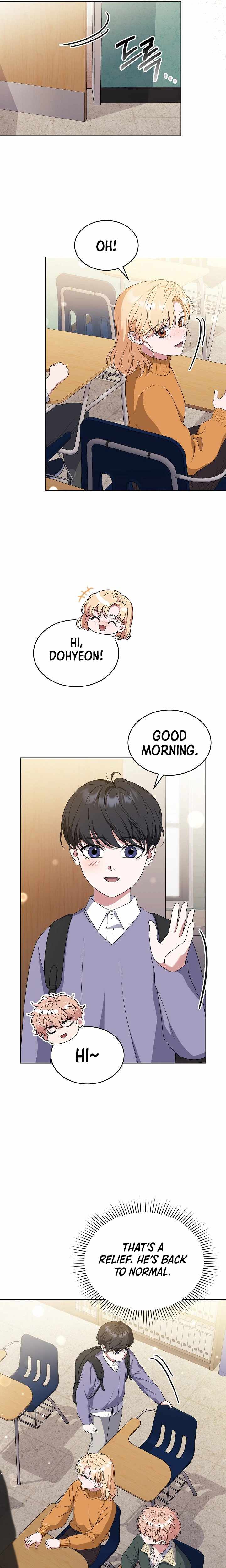 From Child Actor to World Star! — Chapter 19 — page 16