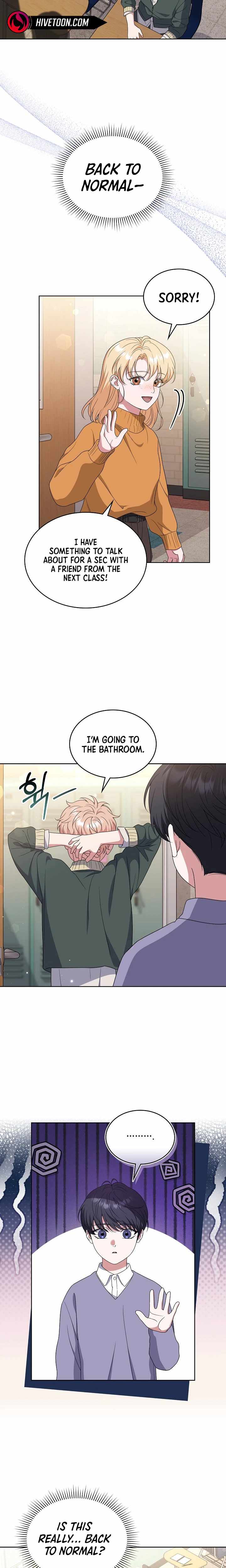 From Child Actor to World Star! — Chapter 19 — page 17