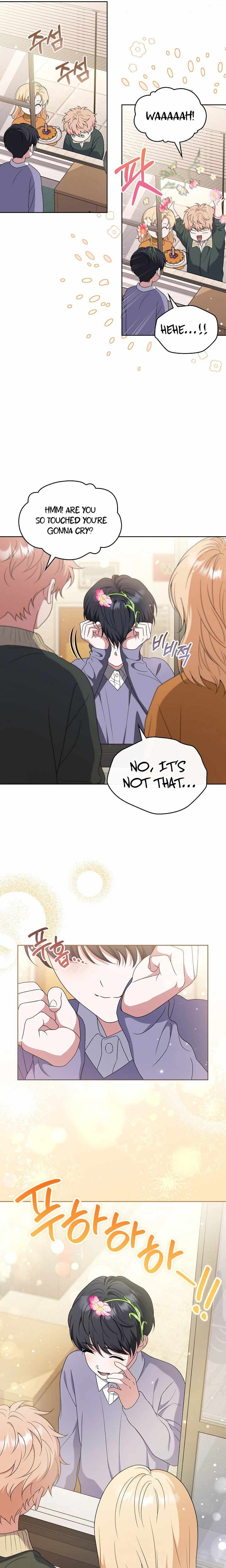 From Child Actor to World Star! — Chapter 19 — page 22