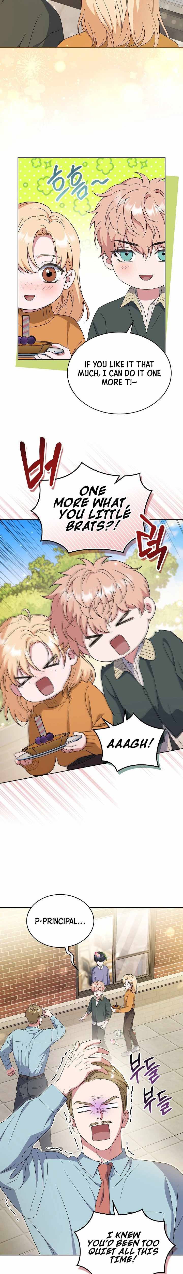 From Child Actor to World Star! — Chapter 19 — page 23