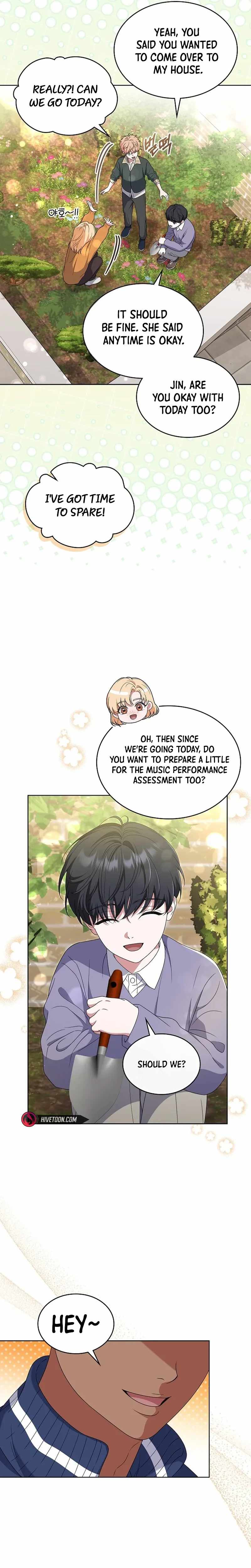From Child Actor to World Star! — Chapter 20 — page 3