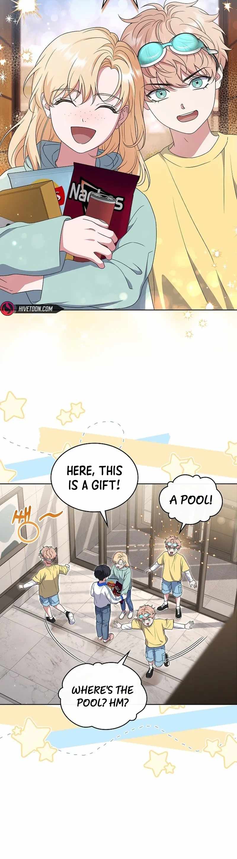 From Child Actor to World Star! — Chapter 20 — page 8