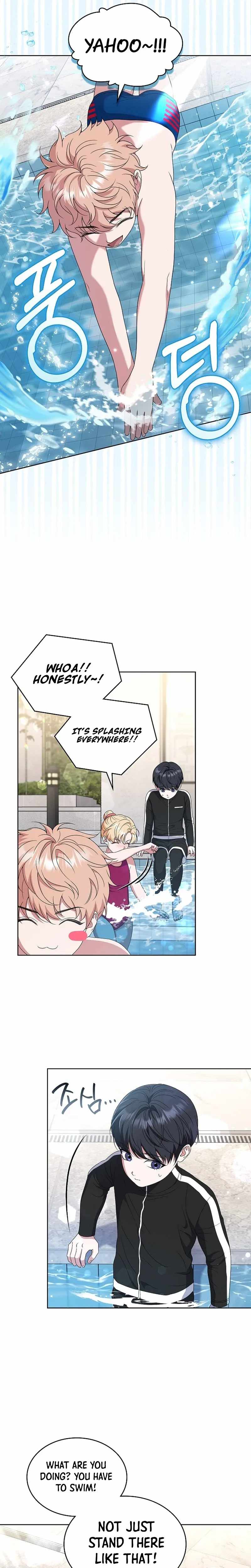 From Child Actor to World Star! — Chapter 20 — page 11