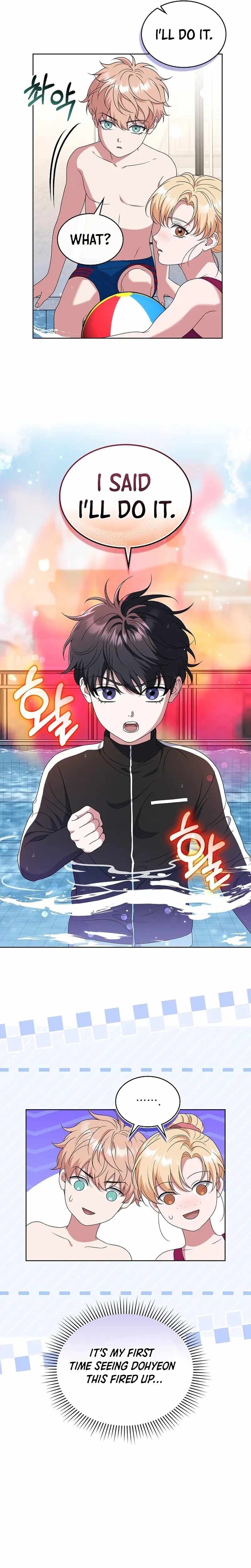 From Child Actor to World Star! — Chapter 20 — page 17