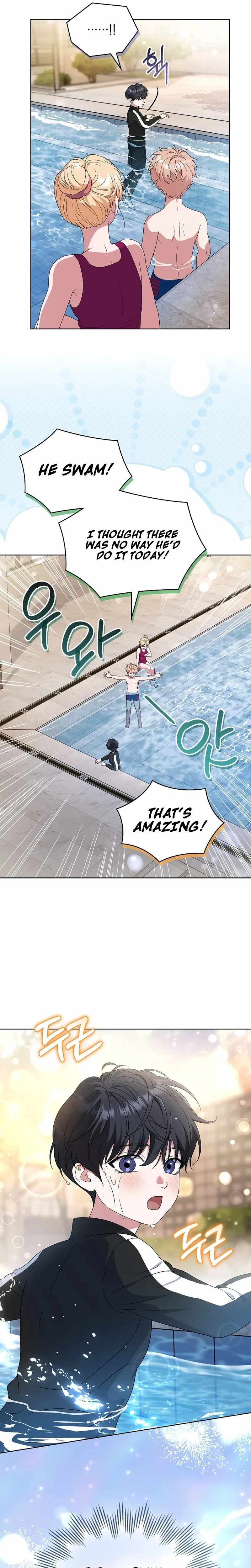 From Child Actor to World Star! — Chapter 20 — page 23