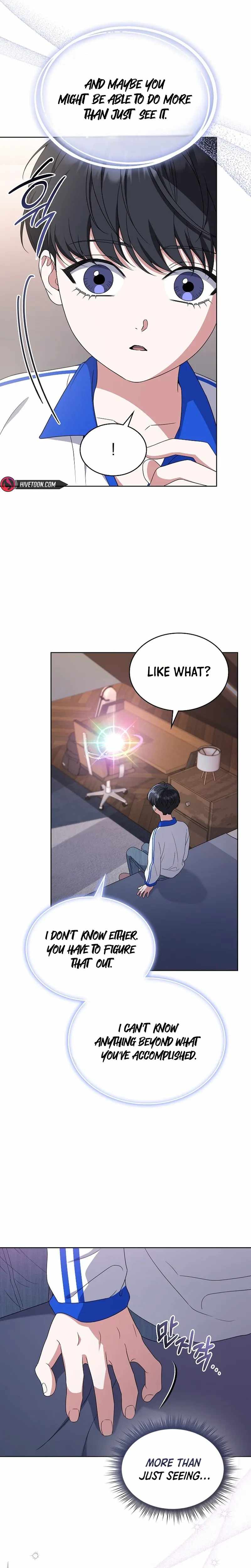 From Child Actor to World Star! — Chapter 20 — page 35