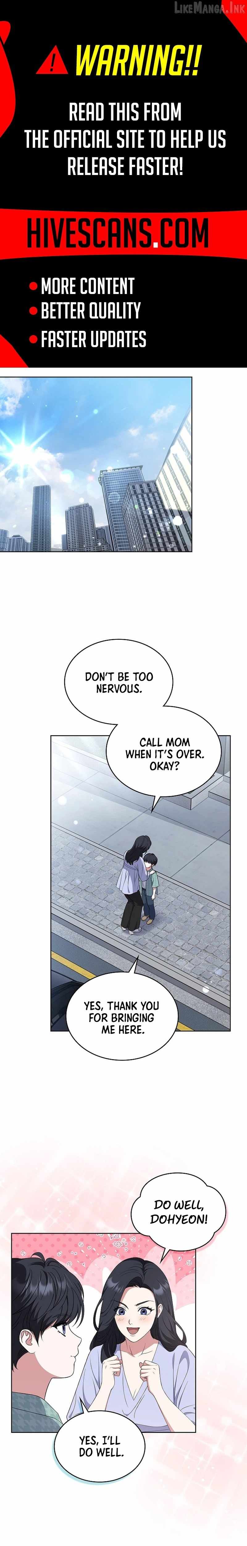 From Child Actor to World Star! — Chapter 21 — page 1