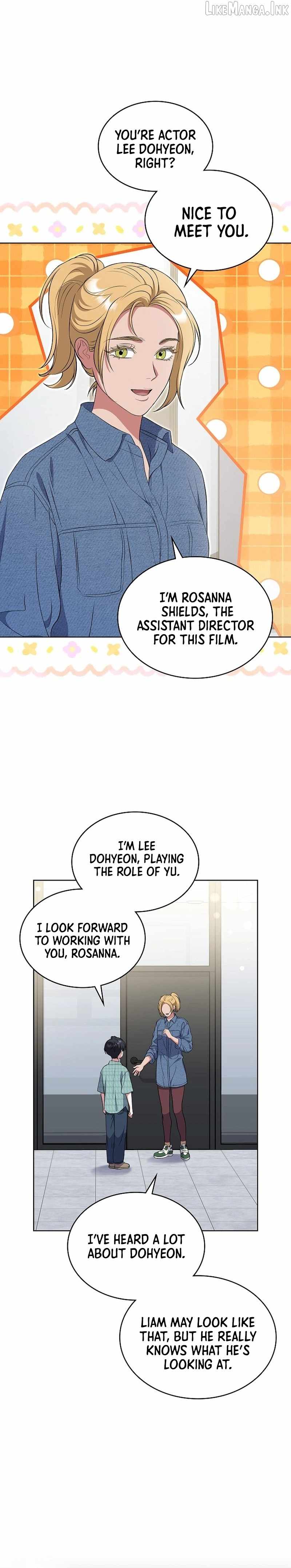 From Child Actor to World Star! — Chapter 21 — page 3