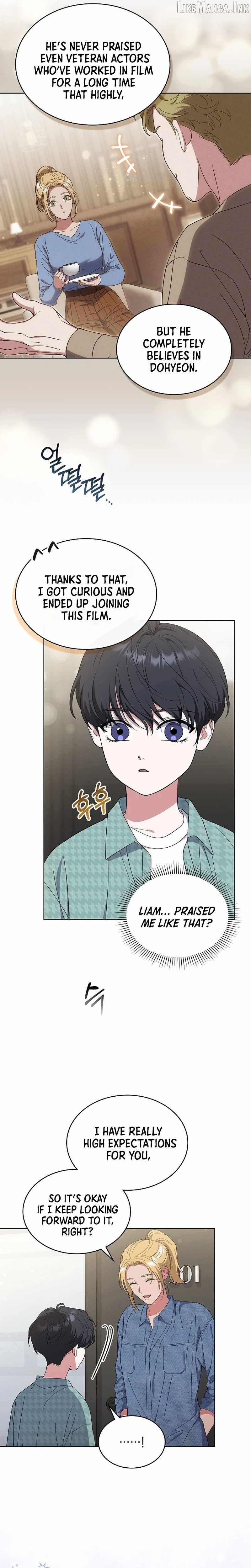 From Child Actor to World Star! — Chapter 21 — page 4