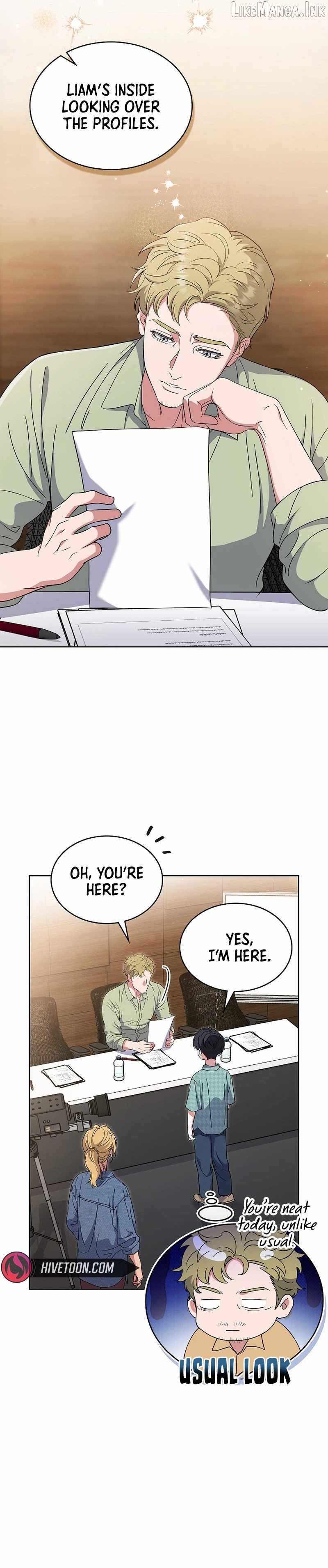 From Child Actor to World Star! — Chapter 21 — page 6