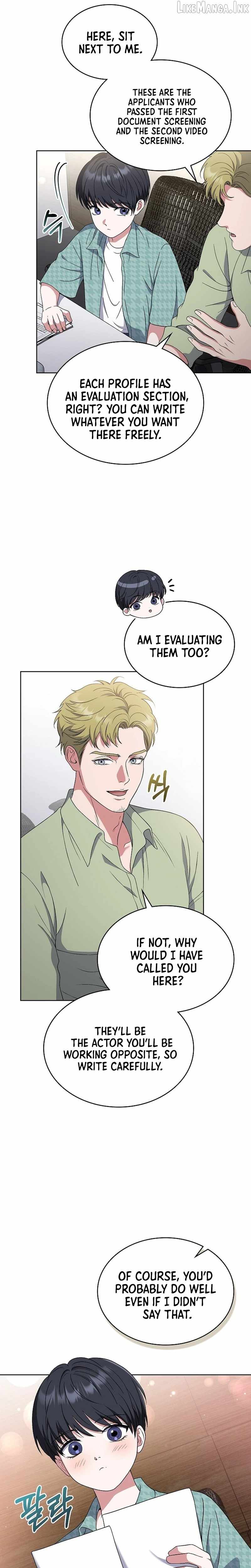 From Child Actor to World Star! — Chapter 21 — page 7