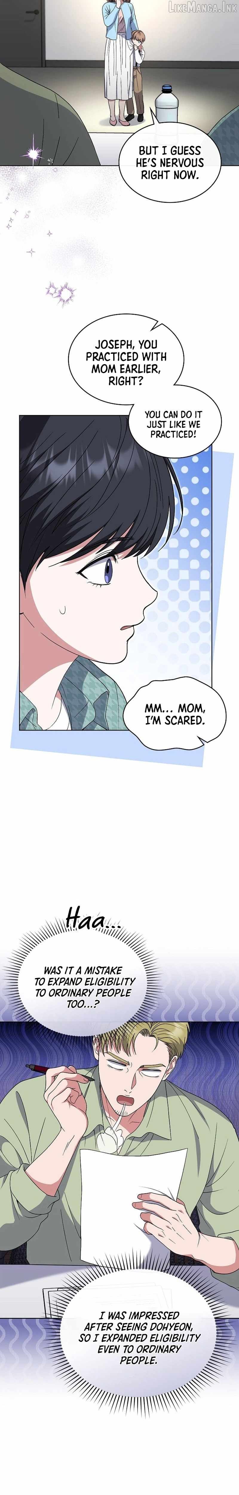From Child Actor to World Star! — Chapter 21 — page 11