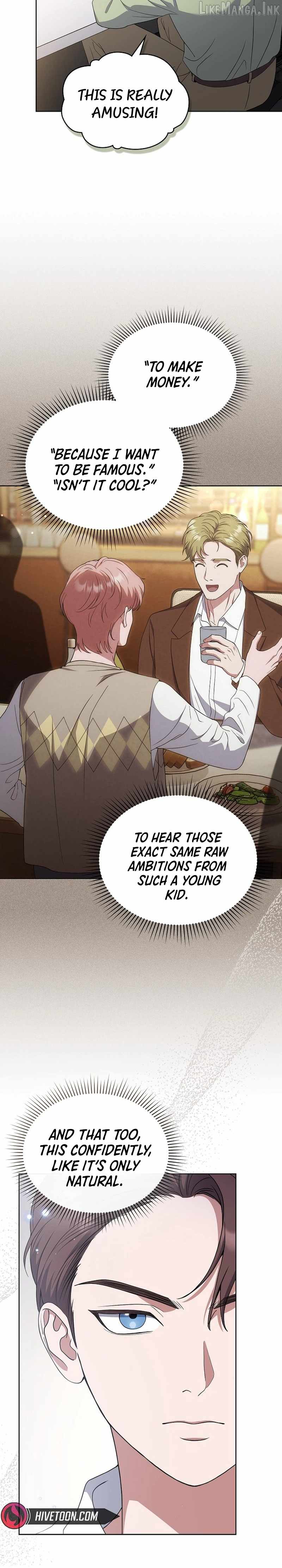 From Child Actor to World Star! — Chapter 21 — page 18