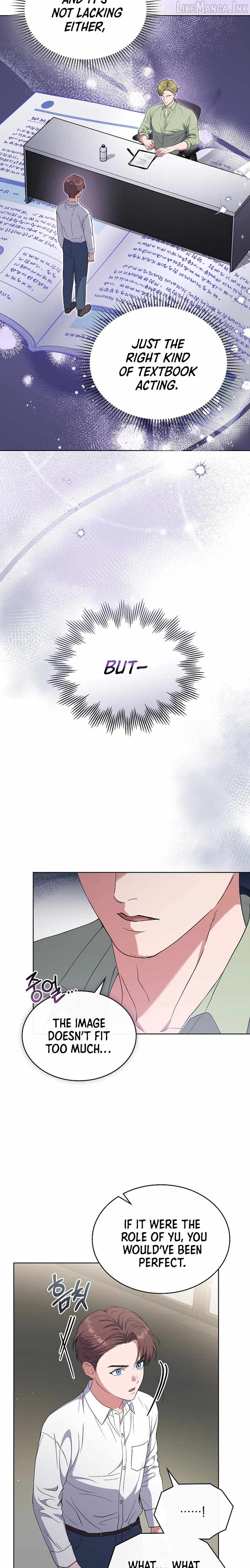 From Child Actor to World Star! — Chapter 21 — page 23