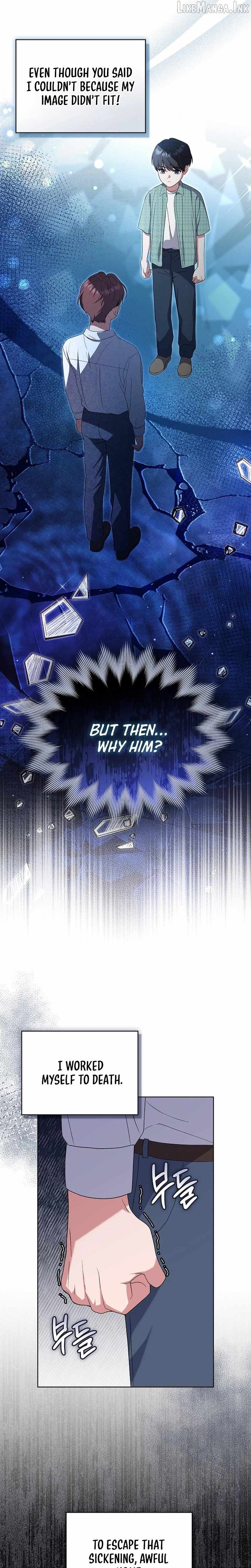 From Child Actor to World Star! — Chapter 21 — page 28