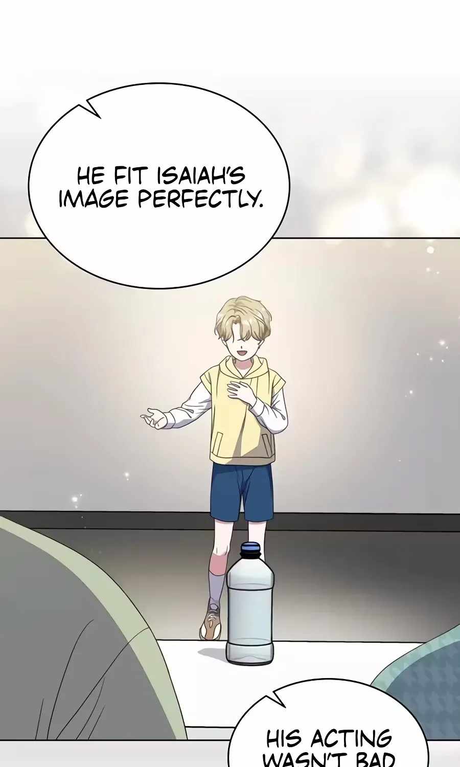 From Child Actor to World Star! — Chapter 22 — page 15