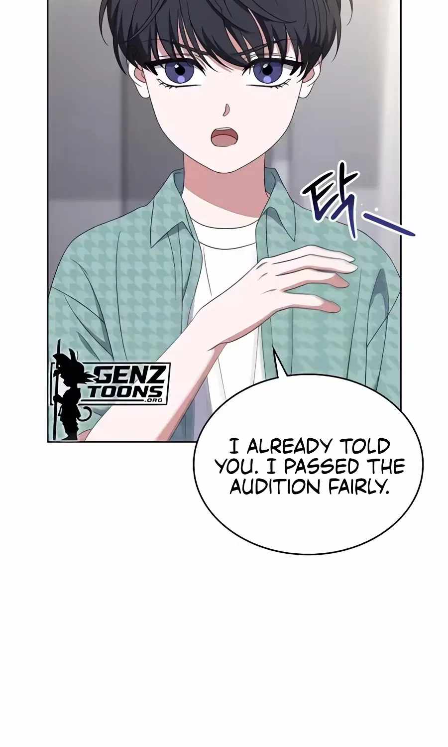 From Child Actor to World Star! — Chapter 22 — page 95