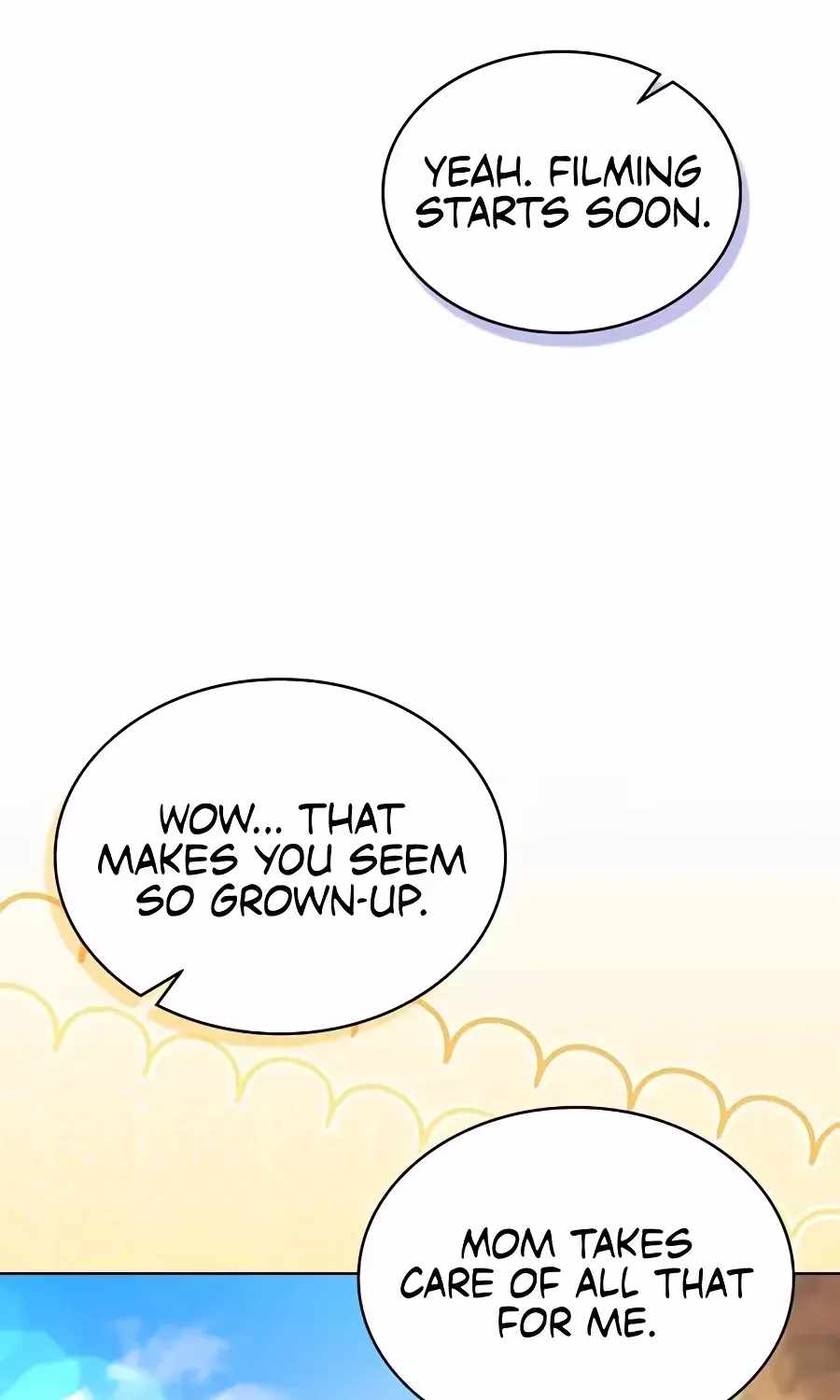 From Child Actor to World Star! — Chapter 22 — page 115