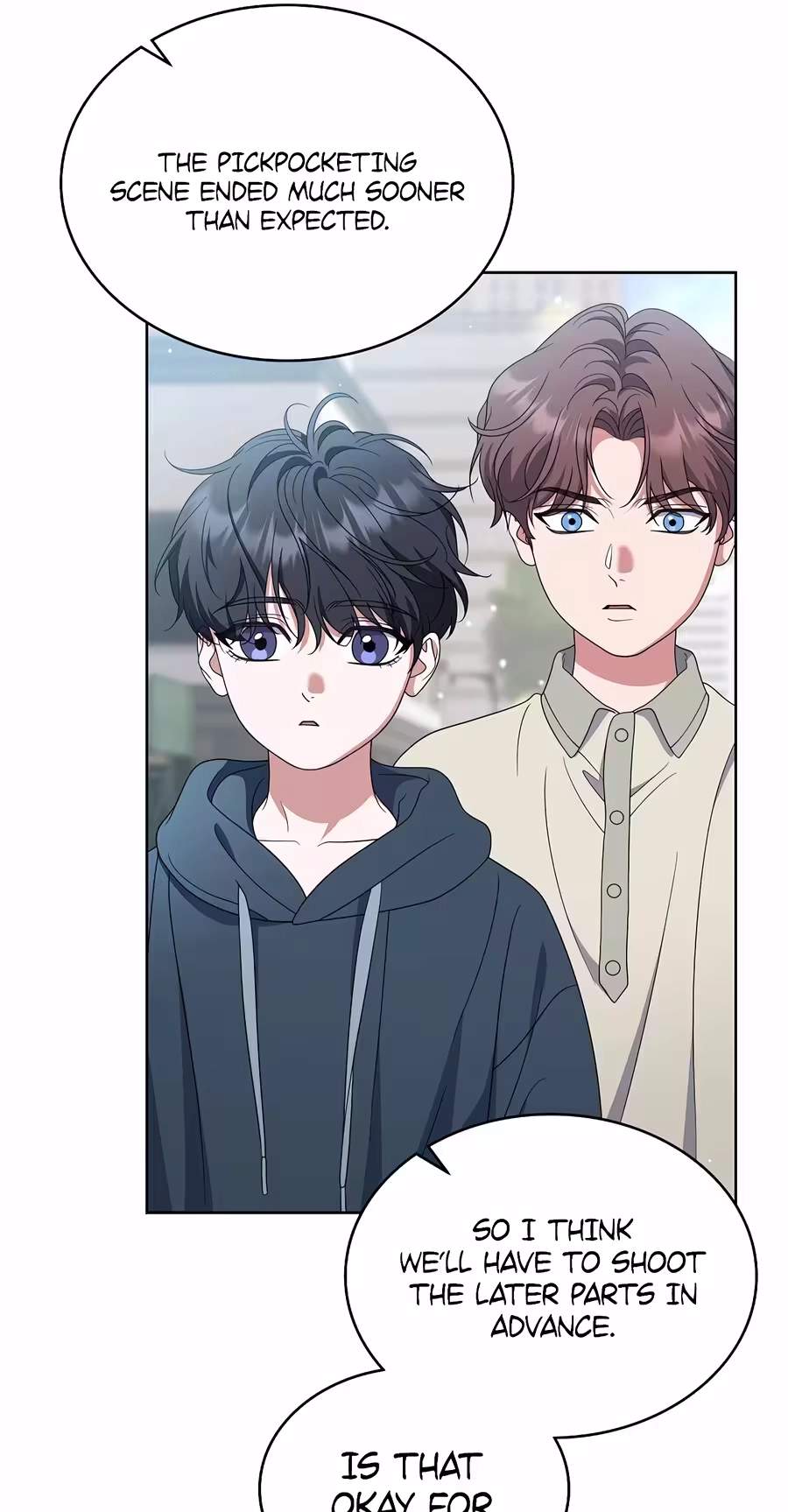 From Child Actor to World Star! — Chapter 28 — page 17