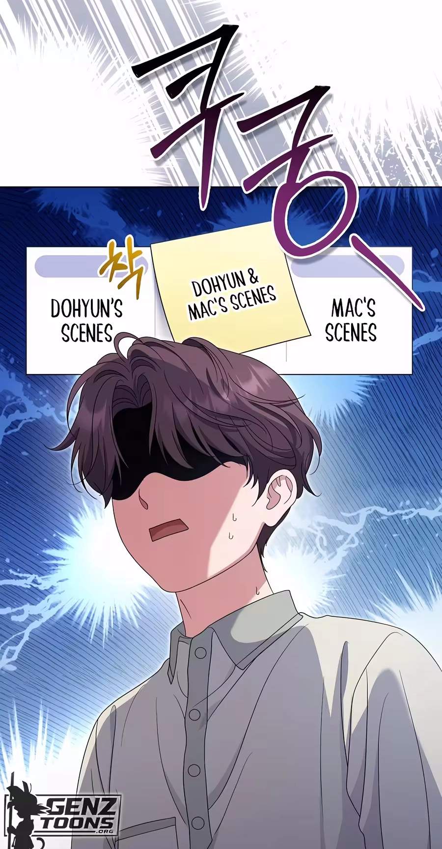 From Child Actor to World Star! — Chapter 28 — page 19
