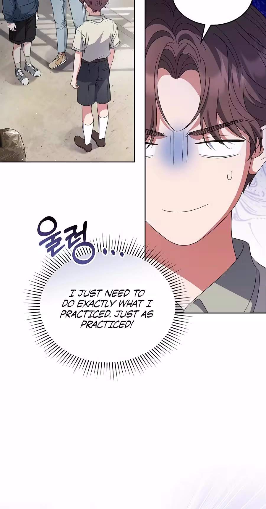 From Child Actor to World Star! — Chapter 28 — page 24