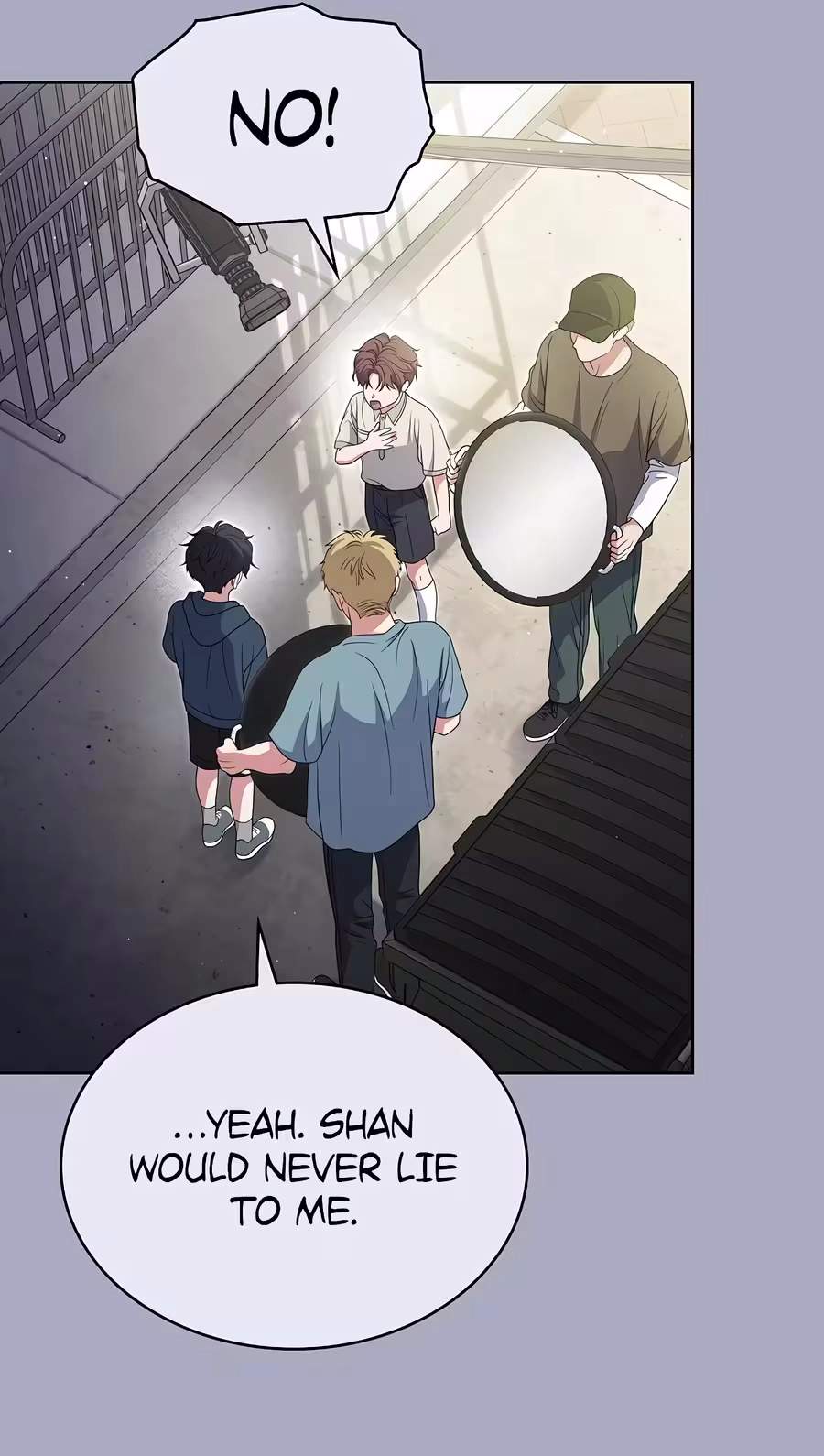From Child Actor to World Star! — Chapter 28 — page 57