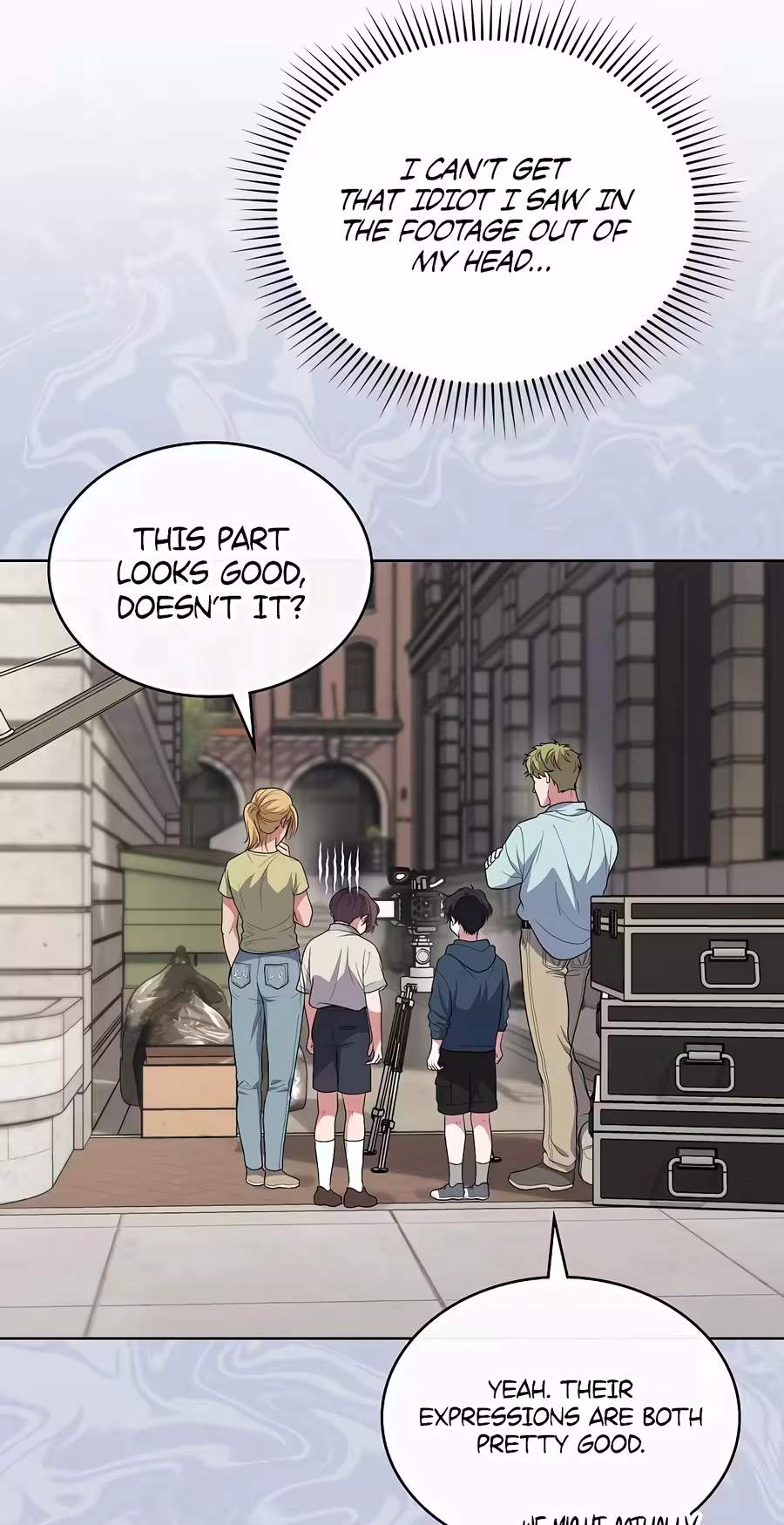From Child Actor to World Star! — Chapter 28 — page 71