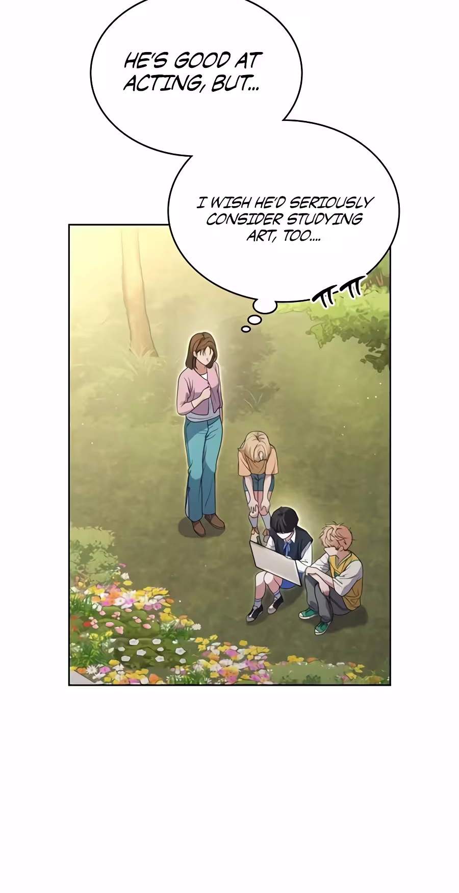 From Child Actor to World Star! — Chapter 32 — page 28