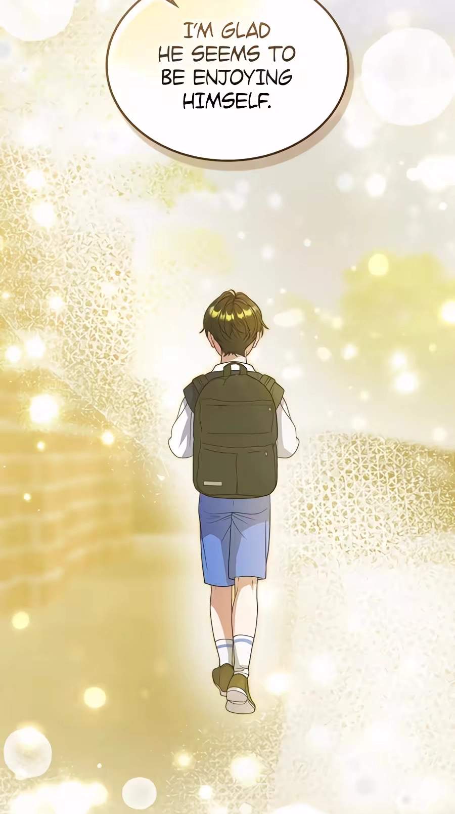From Child Actor to World Star! — Chapter 32 — page 34
