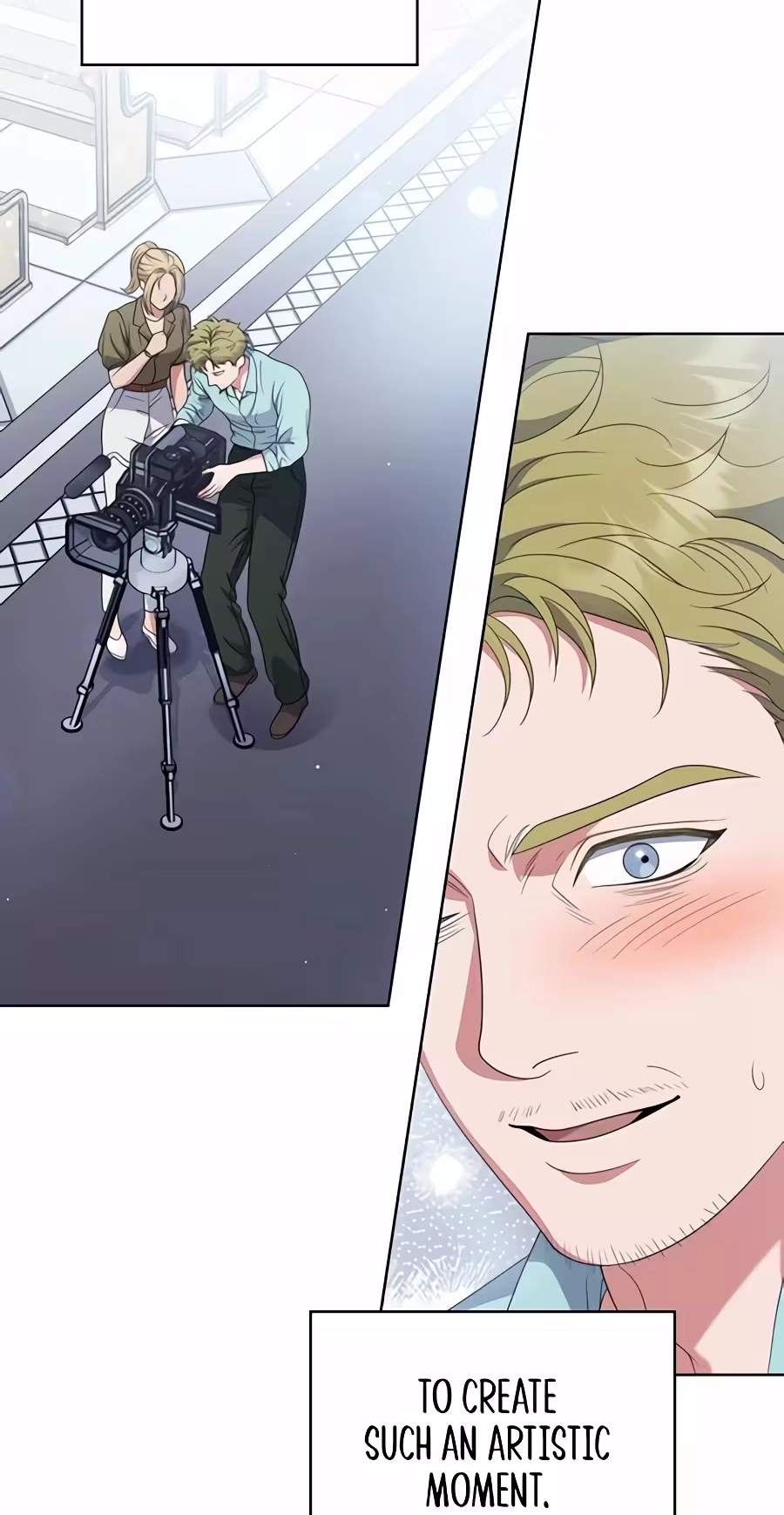 From Child Actor to World Star! — Chapter 32 — page 73